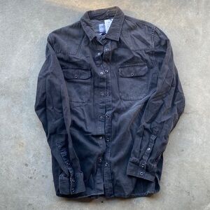 Zara Mens Button up
